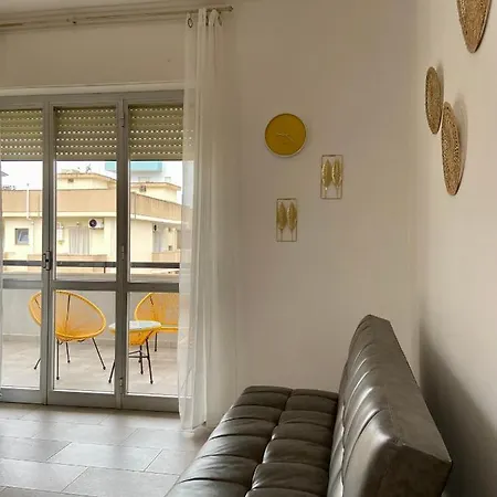 Terrazza Vista Mare E Box Auto 公寓