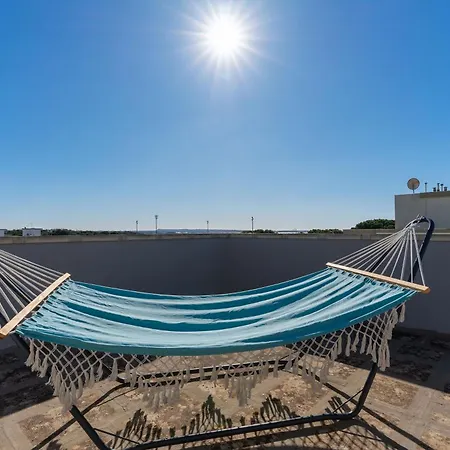 Terrazza Vista Mare E Box Auto * 加利波利