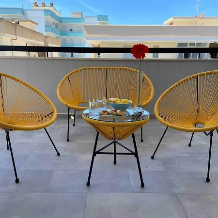 Terrazza Vista Mare E Box Auto Apartament