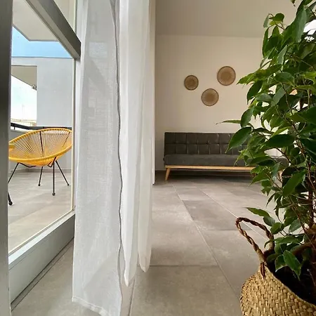 Terrazza Vista Mare E Box Auto *