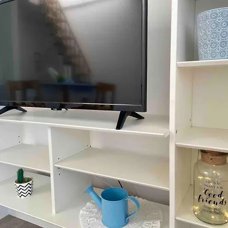 Terrazza Vista Mare E Box Auto شقة *