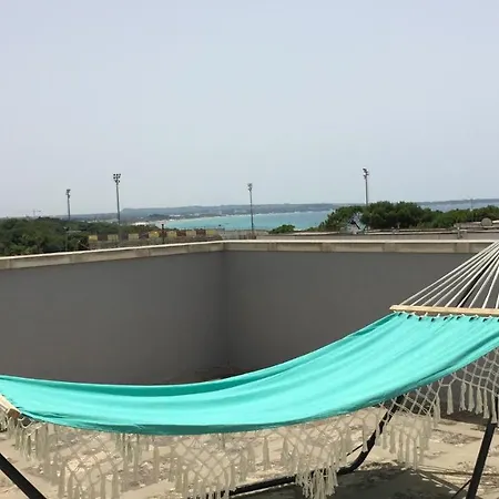 Terrazza Vista Mare E Box Auto Apartamento