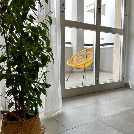 شقة Terrazza Vista Mare E Box Auto غالّيبولي