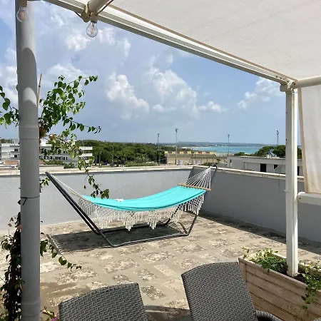 شقة Terrazza Vista Mare E Box Auto *