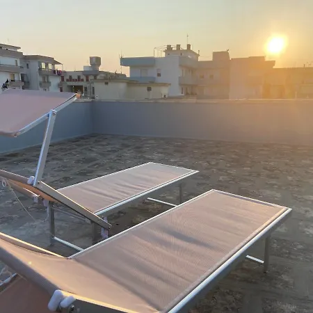 Terrazza Vista Mare E Box Auto *