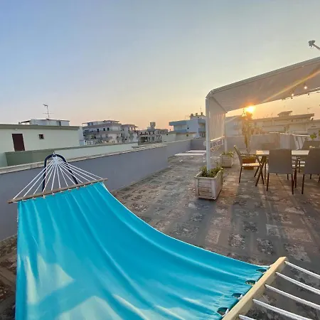 아파트 Terrazza Vista Mare E Box Auto