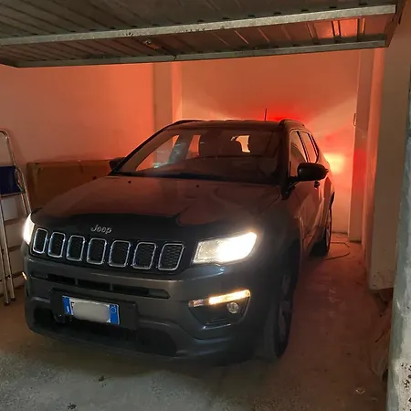 Apartament Terrazza Vista Mare E Box Auto *