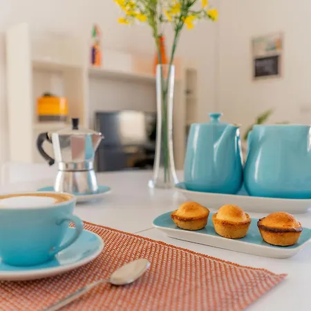 Terrazza Vista Mare E Box Auto شقة *