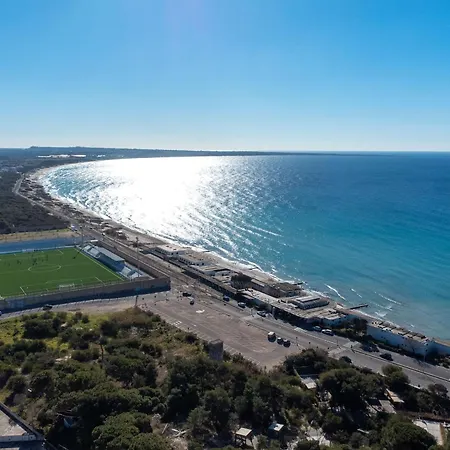 Terrazza Vista Mare E Box Auto Gallipoli