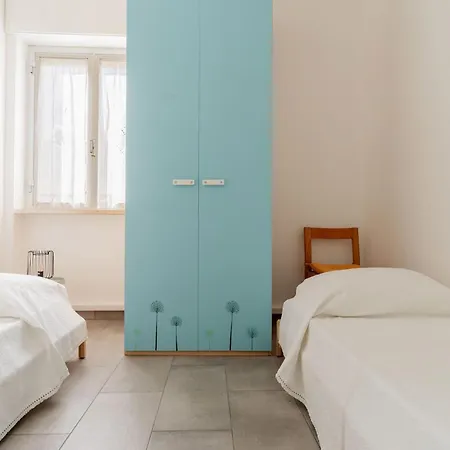 Terrazza Vista Mare E Box Auto شقة غالّيبولي