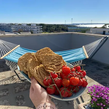 شقة Terrazza Vista Mare E Box Auto