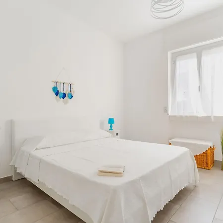 Terrazza Vista Mare E Box Auto شقة غالّيبولي