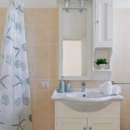 Terrazza Vista Mare E Box Auto