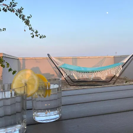 Terrazza Vista Mare E Box Auto גאליפולי